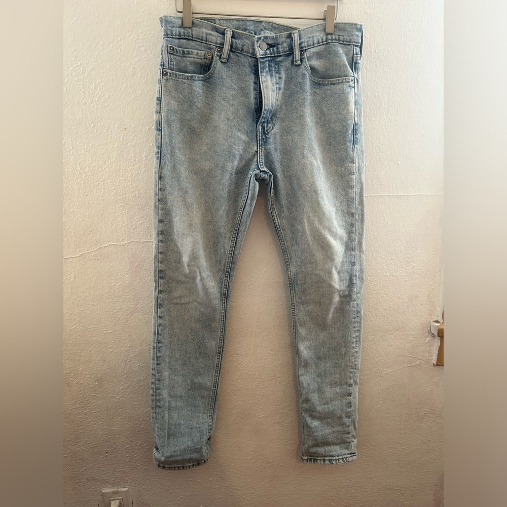 Levi’s 510 acid wash 32x32
